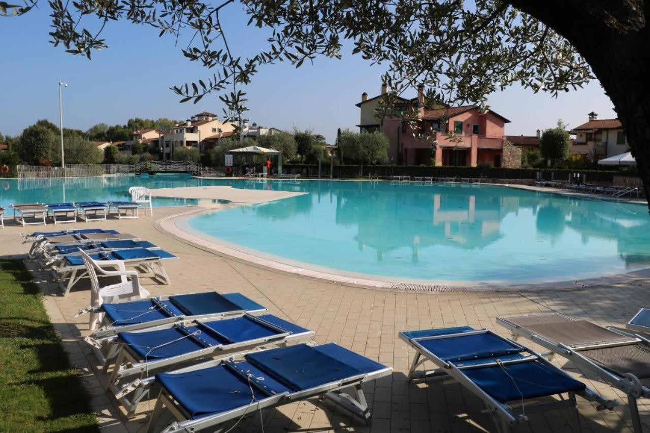 Maloma Daire Peschiera del Garda Dış mekan fotoğraf