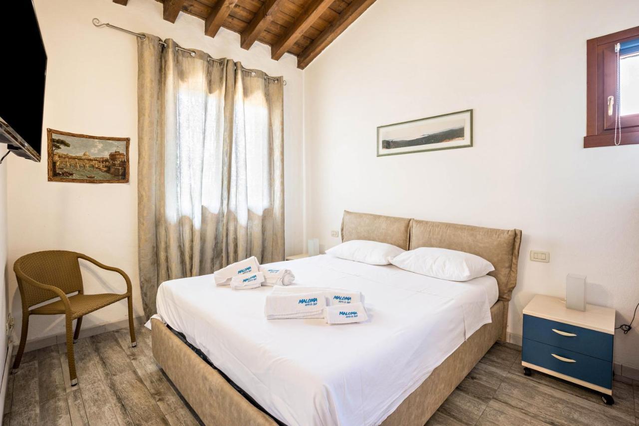 Maloma Daire Peschiera del Garda Dış mekan fotoğraf