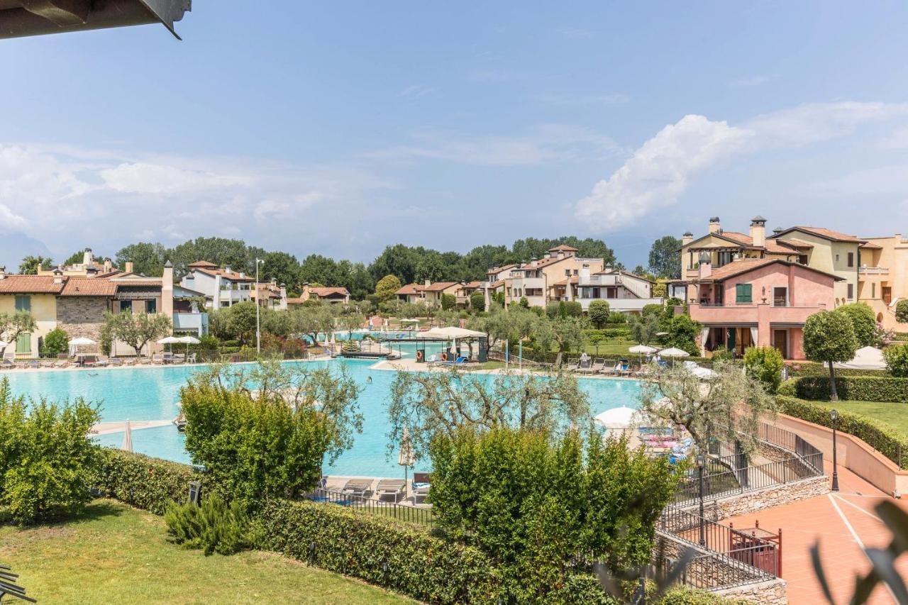 Maloma Daire Peschiera del Garda Dış mekan fotoğraf