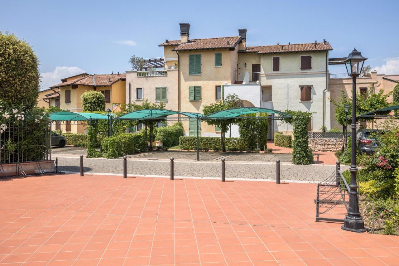 Maloma Daire Peschiera del Garda Dış mekan fotoğraf