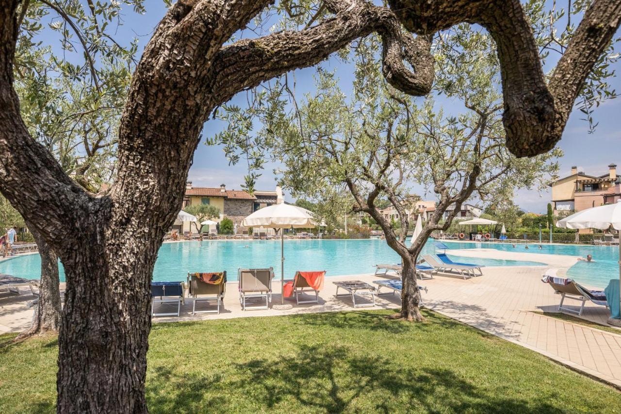 Maloma Daire Peschiera del Garda Dış mekan fotoğraf