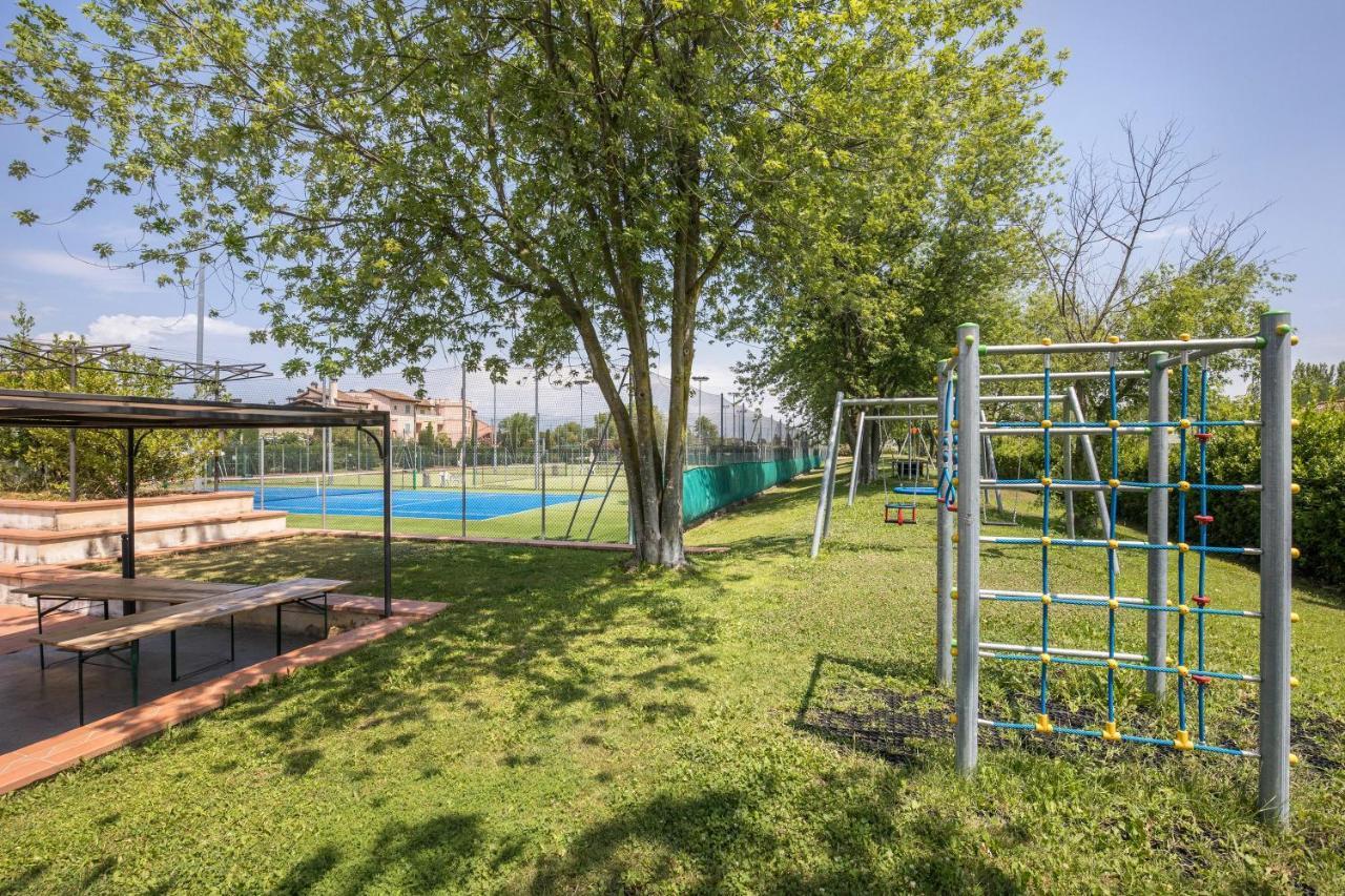 Maloma Daire Peschiera del Garda Dış mekan fotoğraf