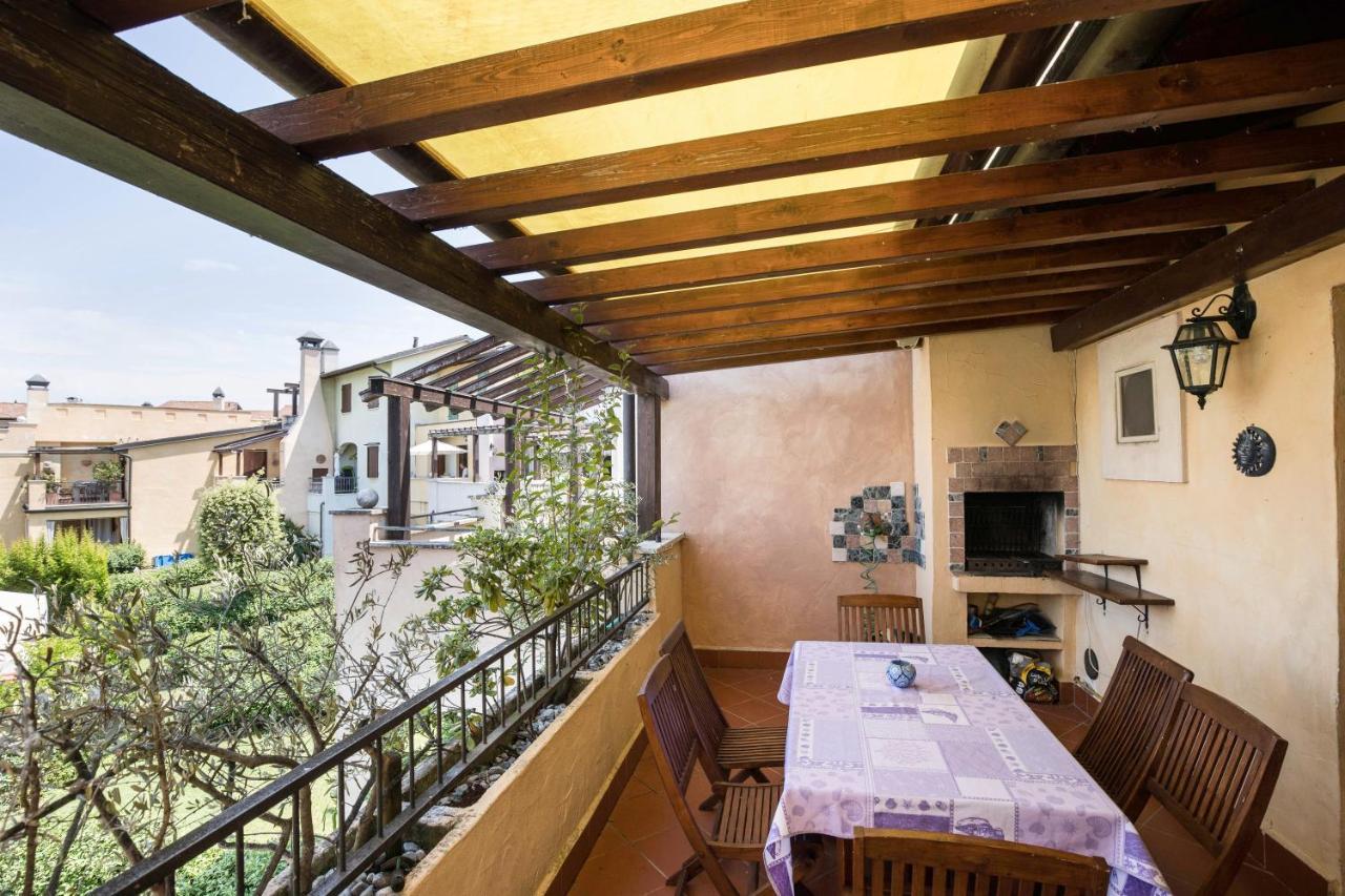 Maloma Daire Peschiera del Garda Dış mekan fotoğraf