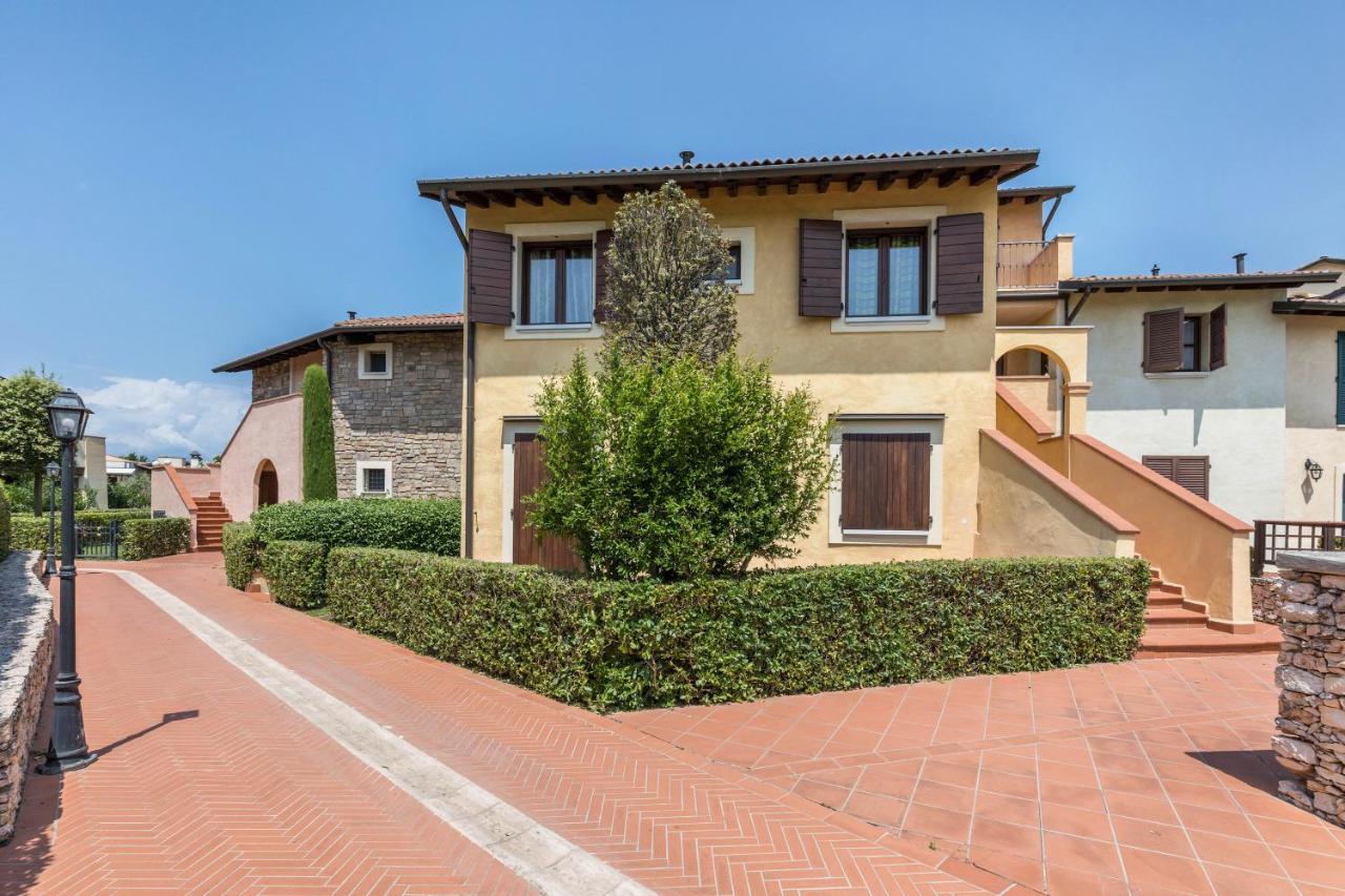 Maloma Daire Peschiera del Garda Dış mekan fotoğraf