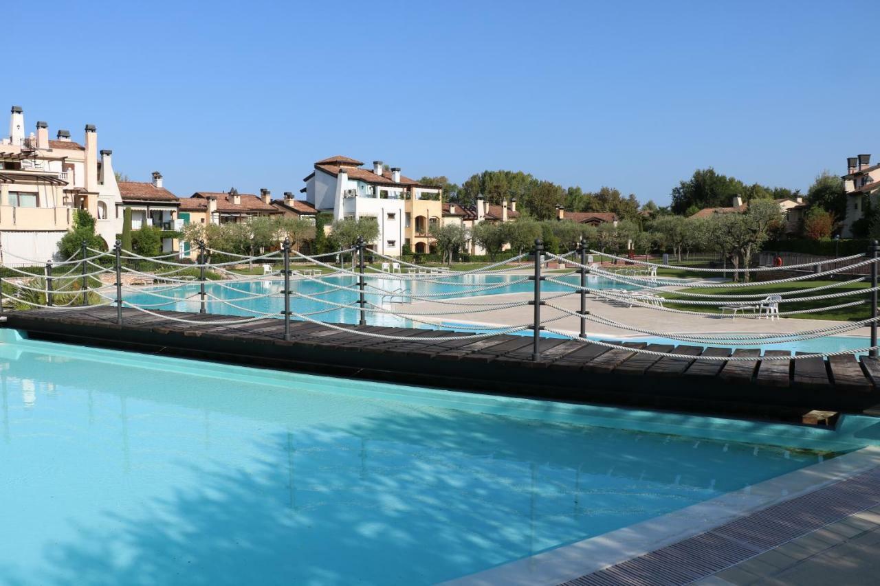 Maloma Daire Peschiera del Garda Dış mekan fotoğraf